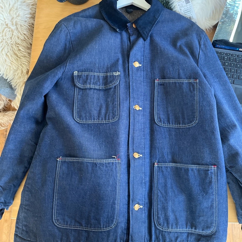 Men's vintage wrangler